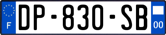 DP-830-SB