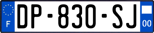 DP-830-SJ