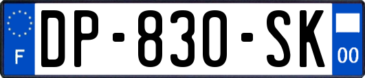 DP-830-SK