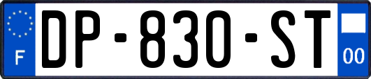 DP-830-ST