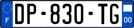 DP-830-TG