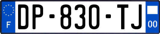 DP-830-TJ