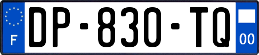 DP-830-TQ
