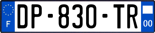 DP-830-TR
