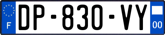 DP-830-VY