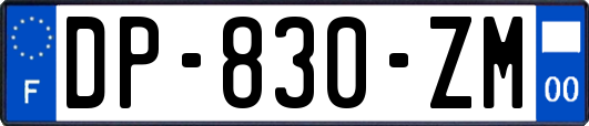 DP-830-ZM