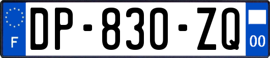 DP-830-ZQ