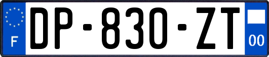 DP-830-ZT