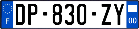 DP-830-ZY