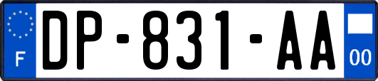 DP-831-AA