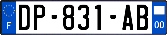 DP-831-AB