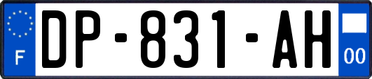 DP-831-AH