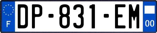 DP-831-EM