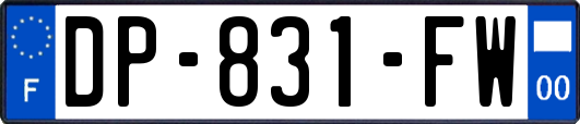 DP-831-FW