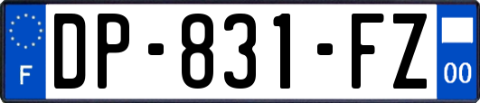 DP-831-FZ