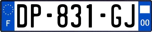 DP-831-GJ