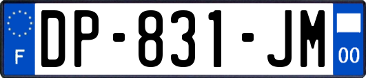 DP-831-JM