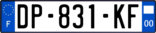 DP-831-KF