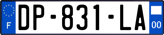 DP-831-LA