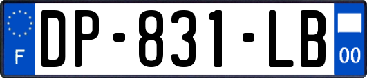 DP-831-LB