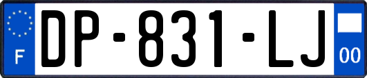 DP-831-LJ