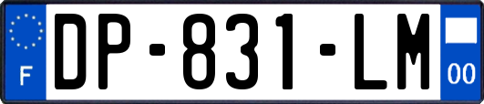DP-831-LM