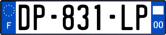 DP-831-LP