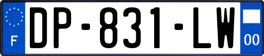 DP-831-LW