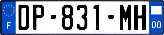 DP-831-MH