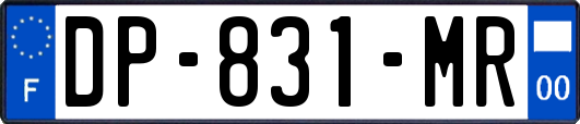 DP-831-MR