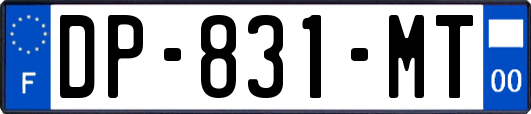 DP-831-MT
