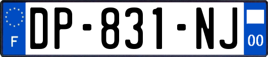 DP-831-NJ