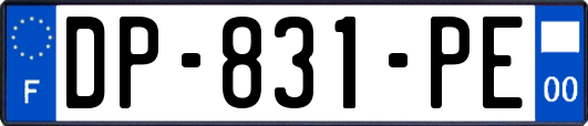 DP-831-PE