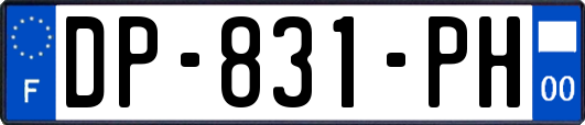 DP-831-PH