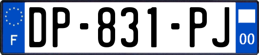 DP-831-PJ