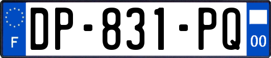 DP-831-PQ