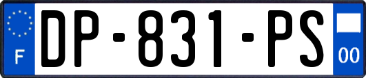 DP-831-PS