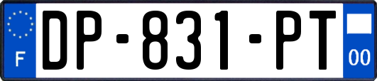 DP-831-PT