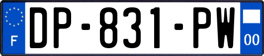 DP-831-PW