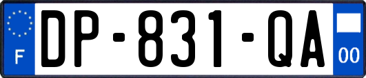 DP-831-QA