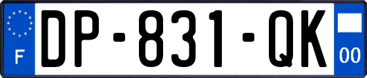 DP-831-QK