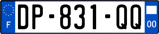 DP-831-QQ