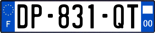 DP-831-QT