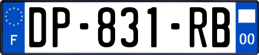 DP-831-RB