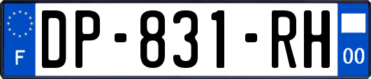 DP-831-RH