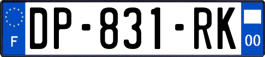 DP-831-RK