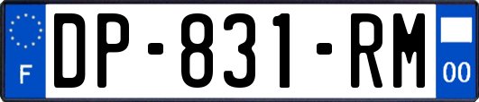 DP-831-RM