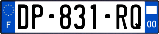 DP-831-RQ