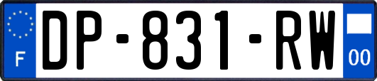 DP-831-RW
