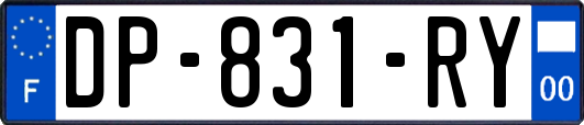 DP-831-RY